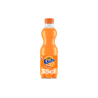 Fanta Orange  35cl X 12)